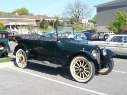 Buick Model K 1920 #10