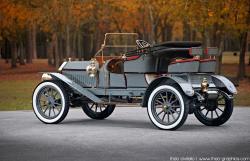 Buick Model S 1908 #10