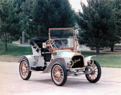 Buick Model S 1908 #6