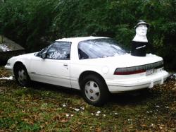 Buick Reatta 1989 #8