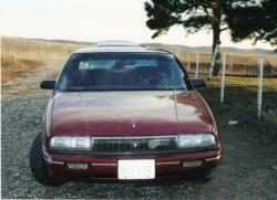 Buick Regal 1991 #13