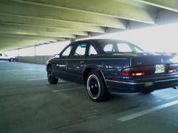Buick Regal 1993 #9