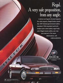 Buick Regal 1994 #9