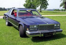 Buick Riviera 1978 #9