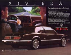 Buick Riviera 1987 #13