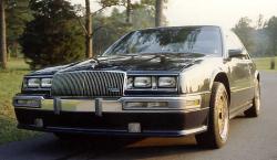 Buick Riviera 1987 #6