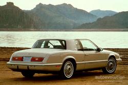 Buick Riviera 1988 #9
