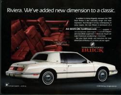 Buick Riviera 1989 #8