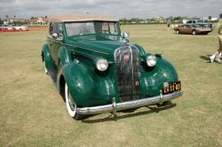 Buick Roadmaster 1936 #11