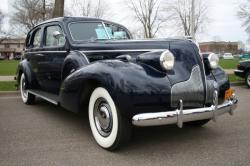 Buick Roadmaster 1939 #12