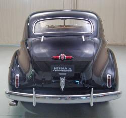 Buick Roadmaster 1940 #9