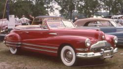 Buick Roadmaster 1942 #11