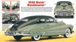 Buick Roadmaster 1948 #12