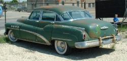 Buick Roadmaster 1952 #7