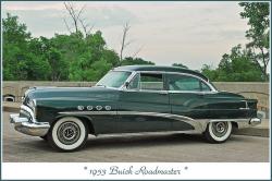 Buick Roadmaster 1953 #10
