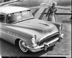 Buick Roadmaster 1954 #8