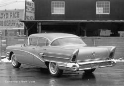 Buick Roadmaster 1958 #8