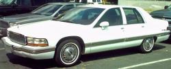 Buick Roadmaster 1993 #10