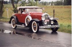 Buick Series 116 1929 #11