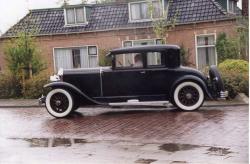 Buick Series 121 1929 #8