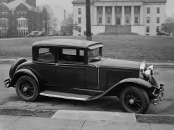 Buick Series 40 1930 #9