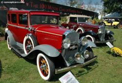 Buick Series 50 1931 #13