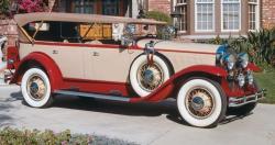 Buick Series 50 1931 #11
