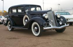 Buick Series 50 1934 #7