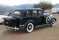 Buick Series 50 1934 #8