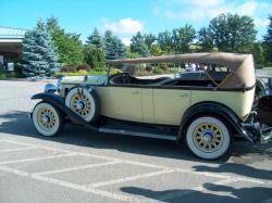 Buick Series 60 1932 #9