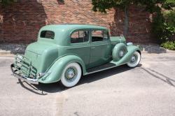 Buick Series 60 1934 #7