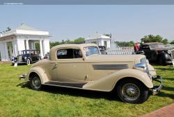 Buick Series 60 1934 #8