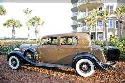 Buick Series 60 1934 #9