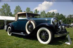 Buick Series 80 1931 #6