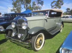 Buick Series 80 1931 #9