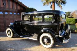 Buick Series 80 1932 #11