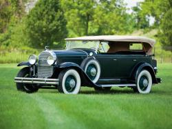 Buick Series 90 1931 #12
