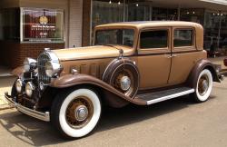 Buick Series 90 1932 #7