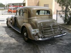 Buick Series 90 1933 #17