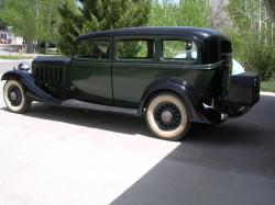 Buick Series 90 1933 #6
