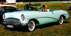 Buick Skylark 1954 #7