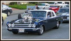 Buick Skylark 1962 #13