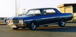 Buick Skylark 1964 #9