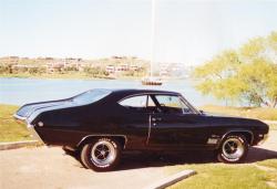Buick Skylark 1968 #13