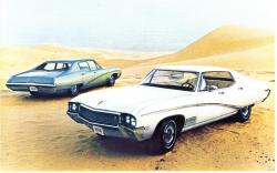 Buick Skylark 1968 #10