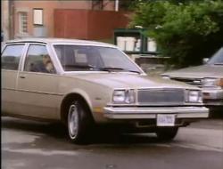 Buick Skylark 1985 #6
