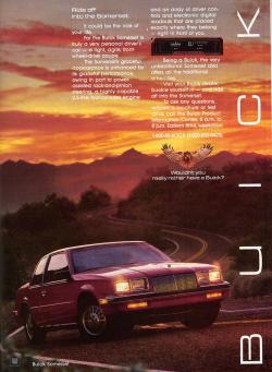 Buick Somerset 1985 #13