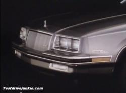 Buick Somerset 1985 #7