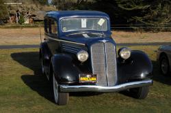 Buick Special 1934 #8