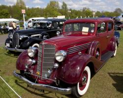 Buick Special 1935 #9